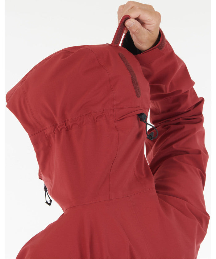 ミレー MILLET MILLET ミレー 戶外 TYPHON WARM NX ST JKT M MIV03119