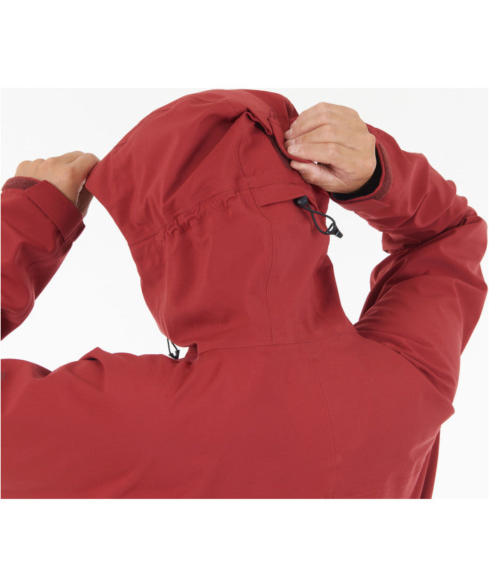 ミレー MILLET MILLET ミレー 戶外 TYPHON WARM NX ST JKT M MIV03119