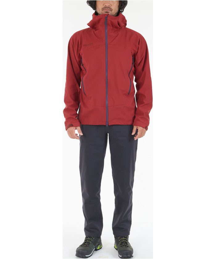 ミレー MILLET MILLET ミレー 戶外 TYPHON WARM NX ST JKT M MIV03119