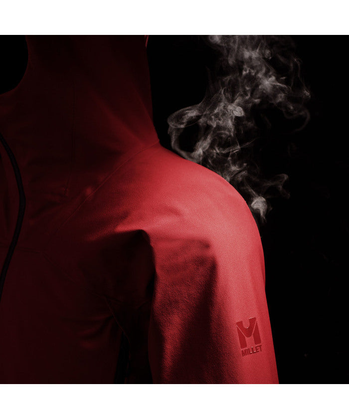 ミレー MILLET MILLET ミレー 戶外 TYPHON WARM NX ST JKT M MIV03119