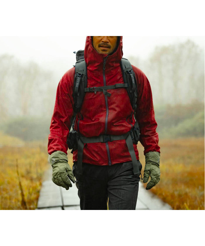 ミレー MILLET MILLET ミレー 戶外 TYPHON WARM NX ST JKT M MIV03119