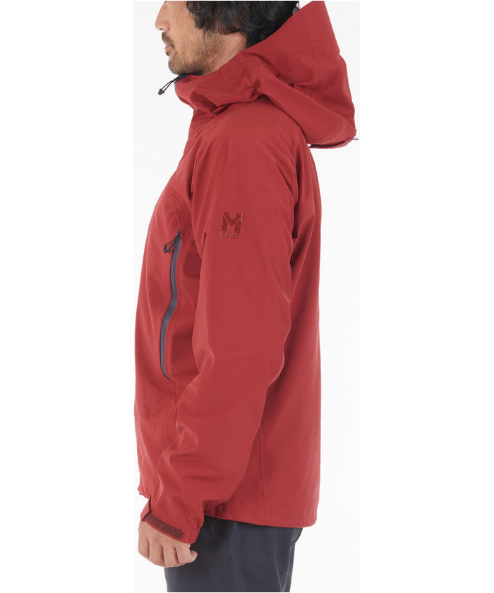 ミレー MILLET MILLET ミレー 戶外 TYPHON WARM NX ST JKT M MIV03119