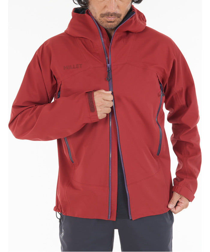 ミレー MILLET MILLET ミレー 戶外 TYPHON WARM NX ST JKT M MIV03119