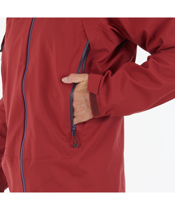 ミレー MILLET MILLET ミレー 戶外 TYPHON WARM NX ST JKT M MIV03119