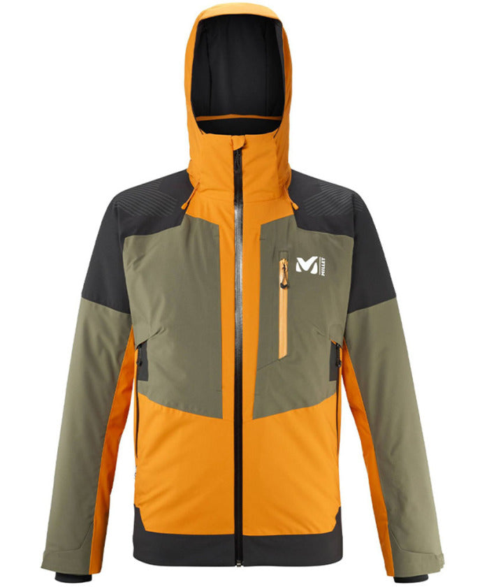 ミレー MILLET ＜2024＞MIV9215 / TELLURIDE Millet Millet Outdoor TELLURIDE JKT M MIV9215