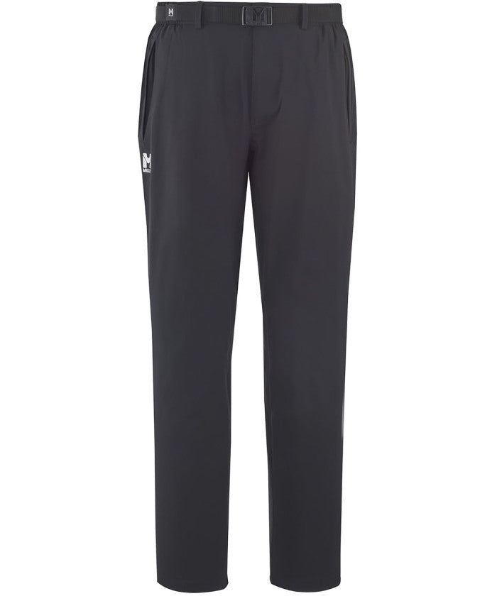 ミレー MILLET ミレー MILLET アウトドア ティフォン ストレッチ トレックパンツ  MIV03170 （N0247 BLACK-NOIR） N0247 BLACK-NOIR