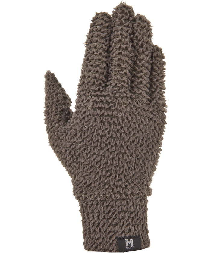 ミレー MILLET ミレー MILLET アウトドア THROUGH WARM LINER GLOVE  MIV03158 （N3721 CASTELROCK） N3721 CASTELROCK