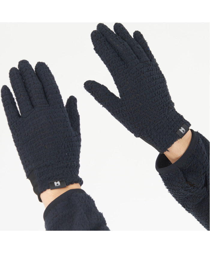 ミレー MILLET ミレー MILLET アウトドア THROUGH WARM LINER GLOVE  MIV03158 （N3721 CASTELROCK） N3721 CASTELROCK
