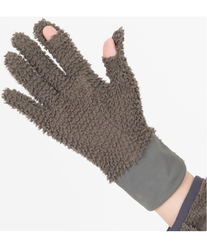 ミレー MILLET ミレー MILLET アウトドア THROUGH WARM LINER GLOVE  MIV03158 （N3721 CASTELROCK） N3721 CASTELROCK