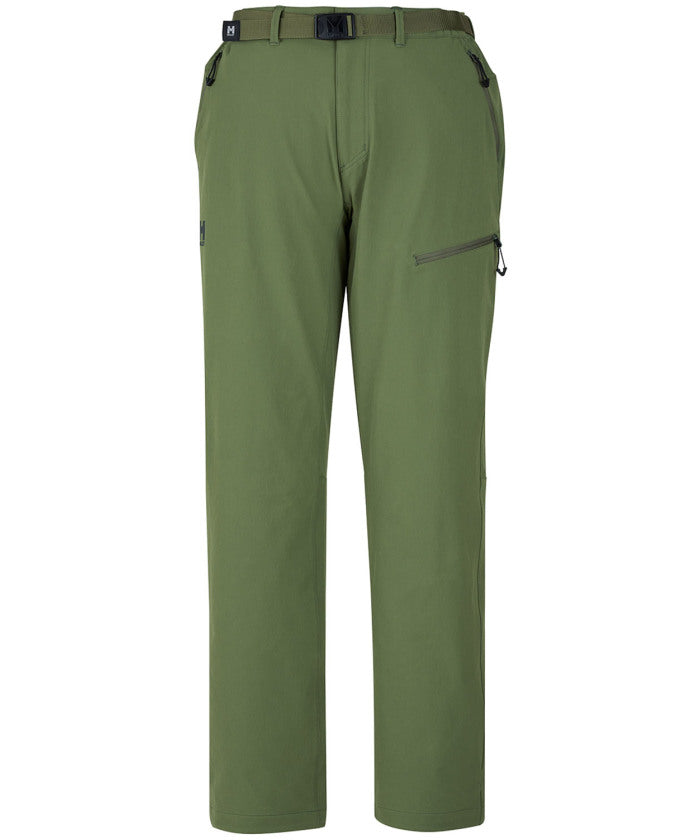 ミレー MILLET ミレー MILLET アウトドア DURANCE STRETCH PANT M MIV03198 （N3721 CASTELROCK） N3721 CASTELROCK
