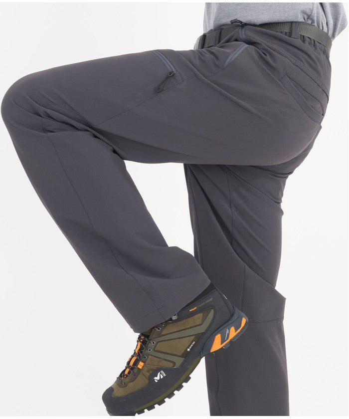 ミレー MILLET ミレー MILLET アウトドア DURANCE STRETCH PANT M MIV03198 （N3721 CASTELROCK） N3721 CASTELROCK