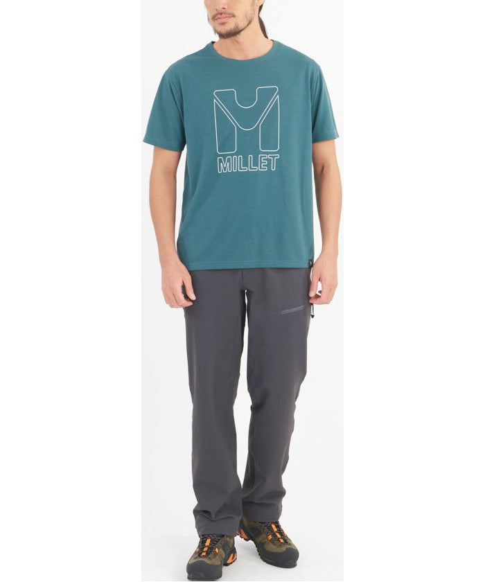 ミレー MILLET ミレー MILLET アウトドア DURANCE STRETCH PANT M MIV03198 （N3721 CASTELROCK） N3721 CASTELROCK