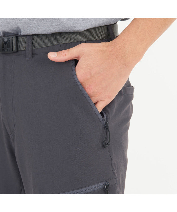 ミレー MILLET ミレー MILLET アウトドア DURANCE STRETCH PANT M MIV03198 （N3721 CASTELROCK） N3721 CASTELROCK