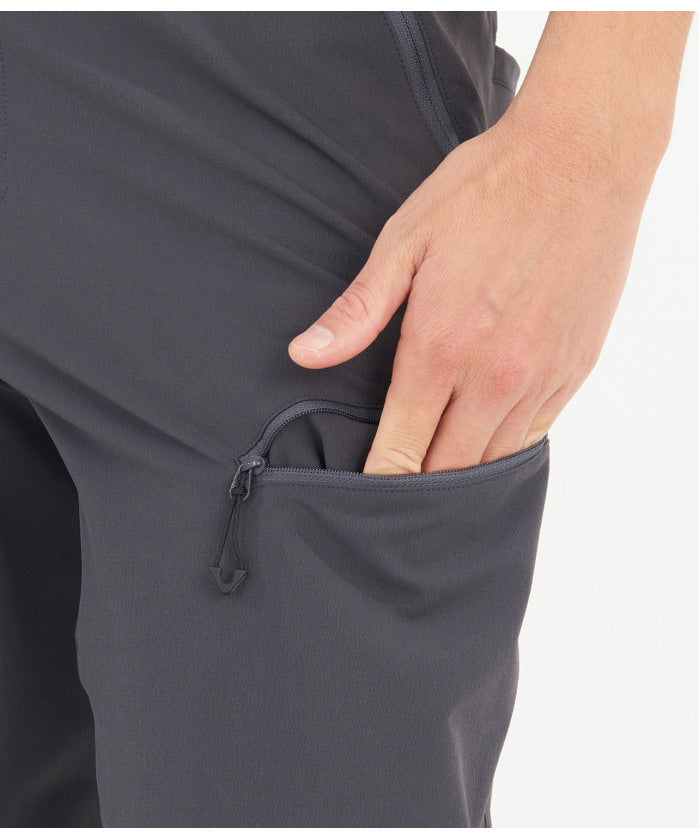 ミレー MILLET ミレー MILLET アウトドア DURANCE STRETCH PANT M MIV03198 （N3721 CASTELROCK） N3721 CASTELROCK