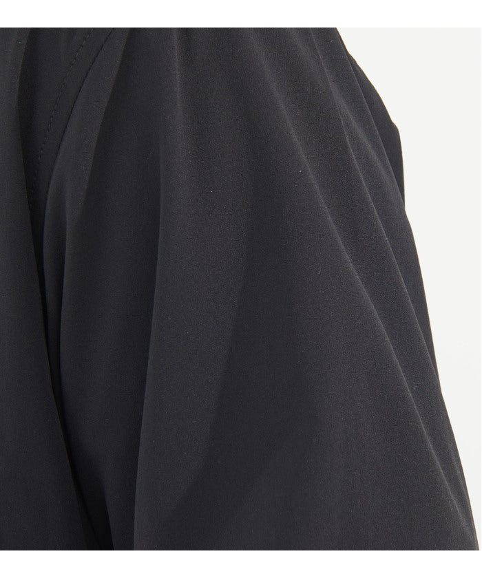 ミレー MILLET ミレー MILLET アウトドア IB SOLID SHIRT LS M MIV03193 （N0247 BLACK-NOIR） N0247 BLACK-NOIR