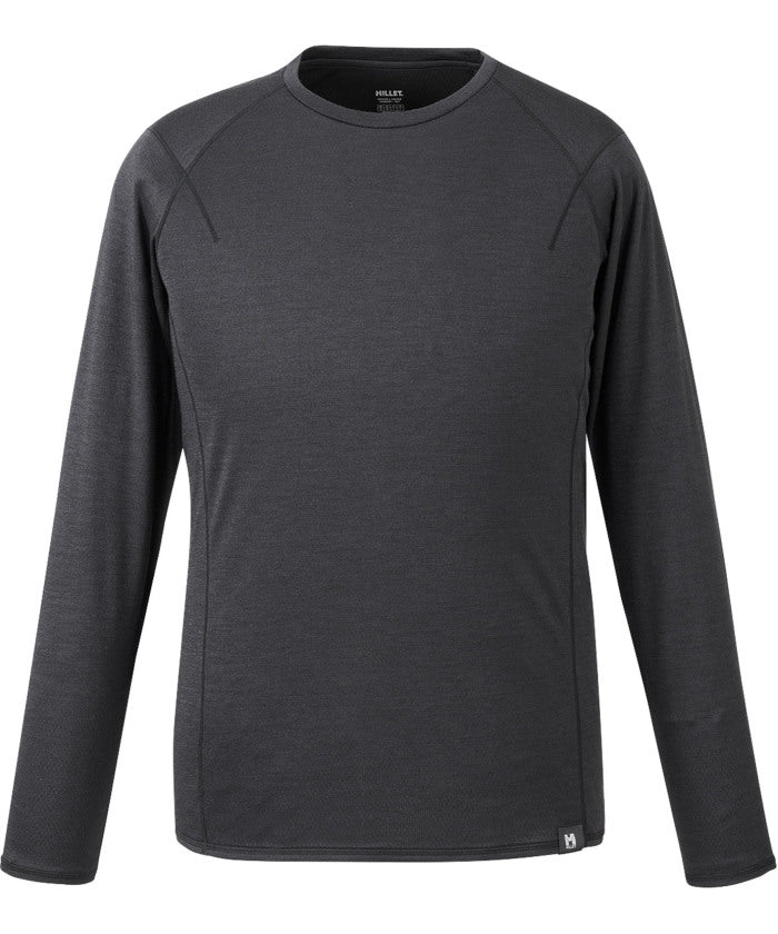 ミレー MILLET ミレー MILLET アウトドア ウビック ウール デュアル クルー  MIV02130 （N7317 SAPHIR） N7317 SAPHIR
