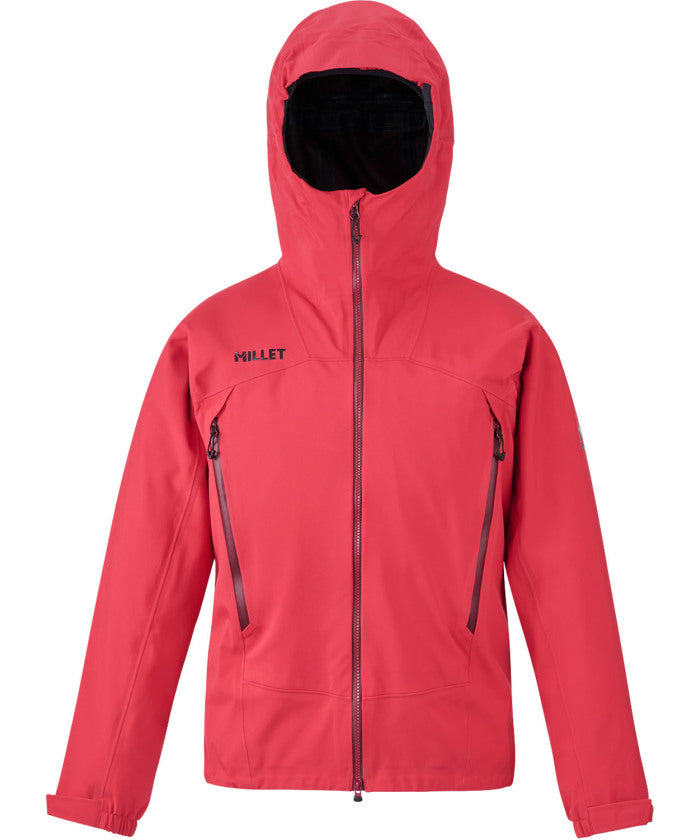 ミレー MILLET ミレー MILLET アウトドア TYPHON WARM NX ST JKT M  MIV03119 （N0335 RED-ROUGE） N0335 RED-ROUGE