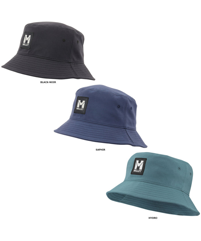 Millet MILLET Millet Outdoor Hat Men's Millet Bob MIV9434
