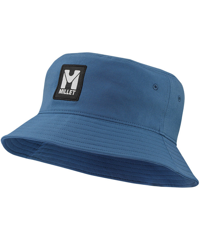 ミレー MILLET MILLET ミレー アウトドア 帽子 メンズ ミレー ボブ MIV9434 （BLACK-NOIR） BLACK-NOIR