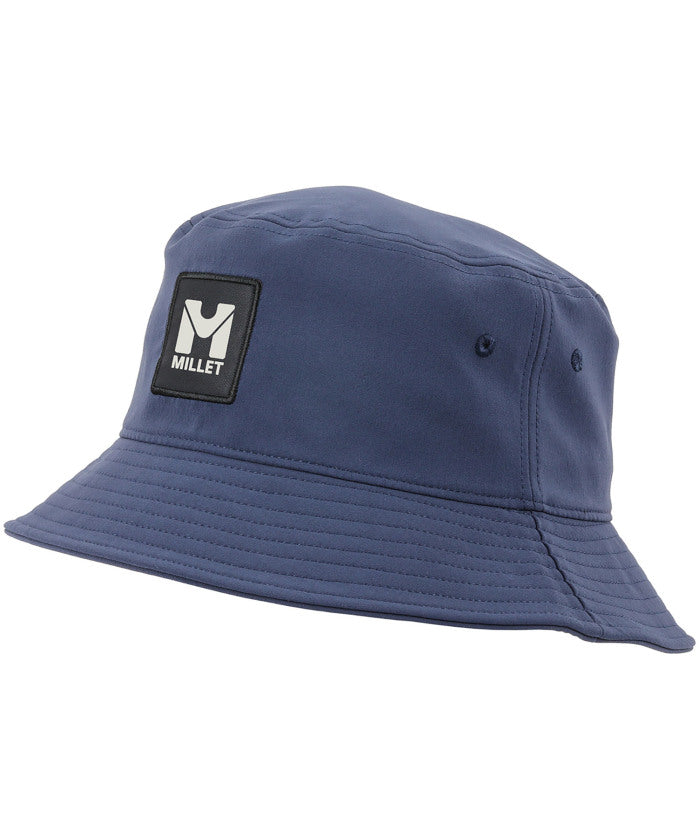 ミレー MILLET MILLET ミレー アウトドア 帽子 メンズ ミレー ボブ MIV9434 （BLACK-NOIR） BLACK-NOIR