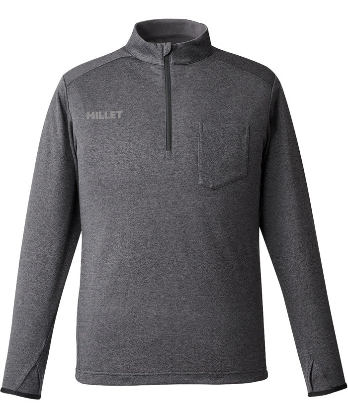 ミレー MILLET MILLET ミレー アウトドア EIRA II ZIP LS M MIV01980 （ORION BLUE） ORION BLUE