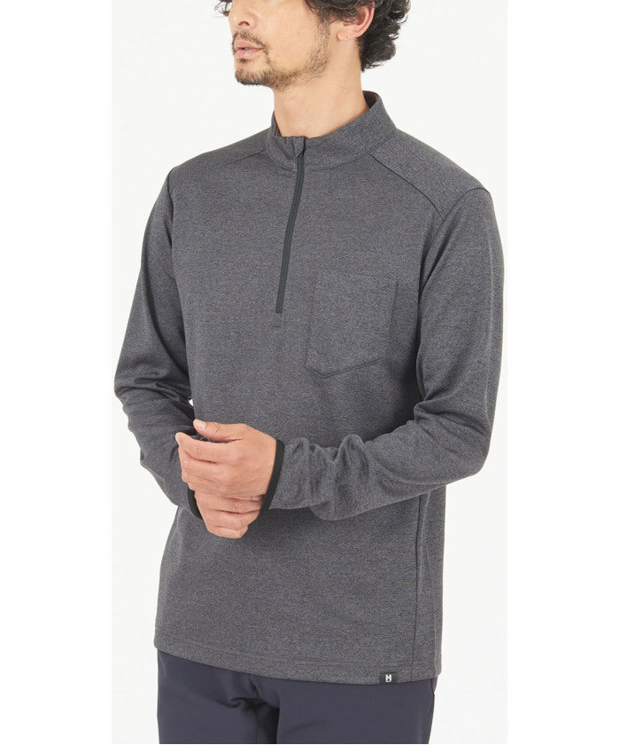 ミレー MILLET MILLET ミレー アウトドア EIRA II ZIP LS M MIV01980 （ORION BLUE） ORION BLUE