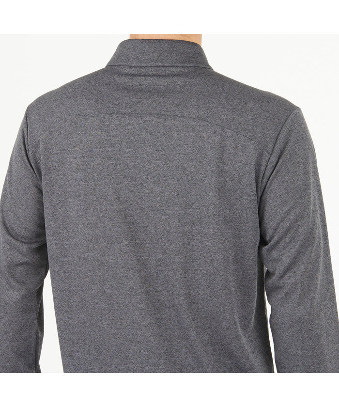 ミレー MILLET MILLET ミレー アウトドア EIRA II ZIP LS M MIV01980 （ORION BLUE） ORION BLUE