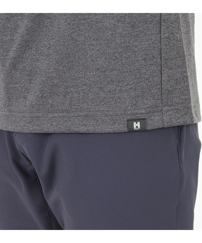 ミレー MILLET MILLET ミレー アウトドア EIRA II ZIP LS M MIV01980 （ORION BLUE） ORION BLUE