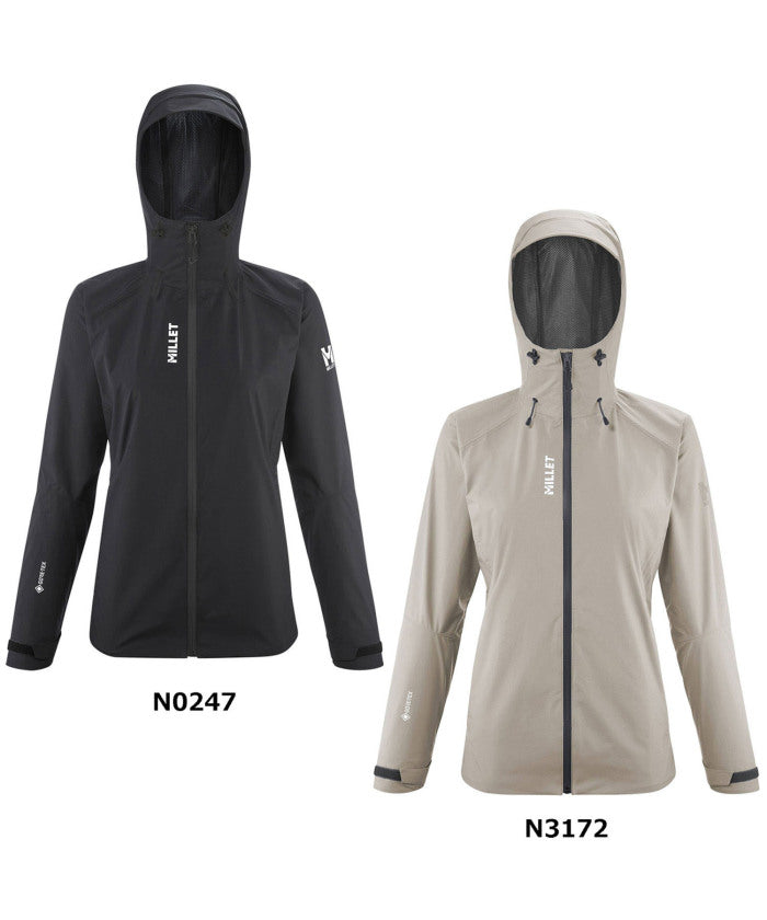 ミレー MILLET MILLET ミレー アウトドア SENECA GTX 2L JKT W MIV10211 （ROPE） ROPE