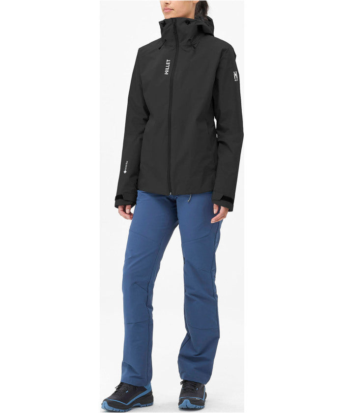 ミレー MILLET MILLET ミレー アウトドア SENECA GTX 2L JKT W MIV10211 （ROPE） ROPE