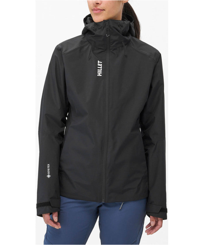ミレー MILLET MILLET ミレー アウトドア SENECA GTX 2L JKT W MIV10211 （ROPE） ROPE