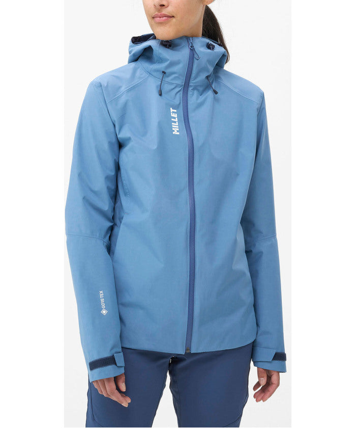 ミレー MILLET MILLET ミレー アウトドア SENECA GTX 2L JKT W MIV10211 （ROPE） ROPE