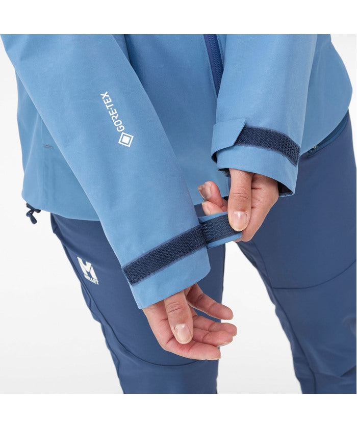 ミレー MILLET MILLET ミレー アウトドア SENECA GTX 2L JKT W MIV10211 （ROPE） ROPE