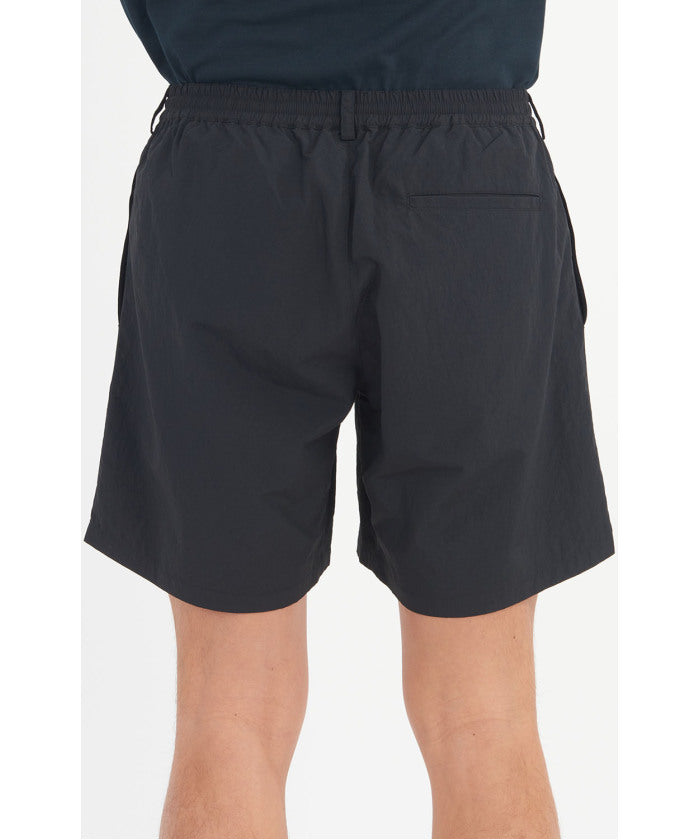 ミレー MILLET ミレー MILLET アウトドア ドライナイロン ショートパンツ 7 MIV03203 （N0247 BLACK-NOIR） N0247 BLACK-NOIR