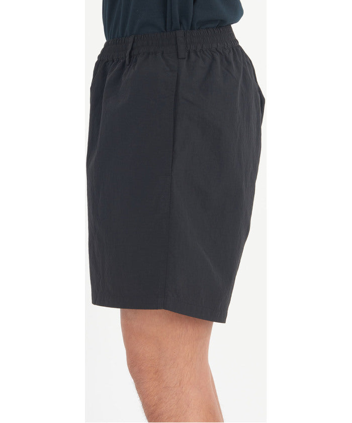 ミレー MILLET ミレー MILLET アウトドア ドライナイロン ショートパンツ 7 MIV03203 （N0247 BLACK-NOIR） N0247 BLACK-NOIR