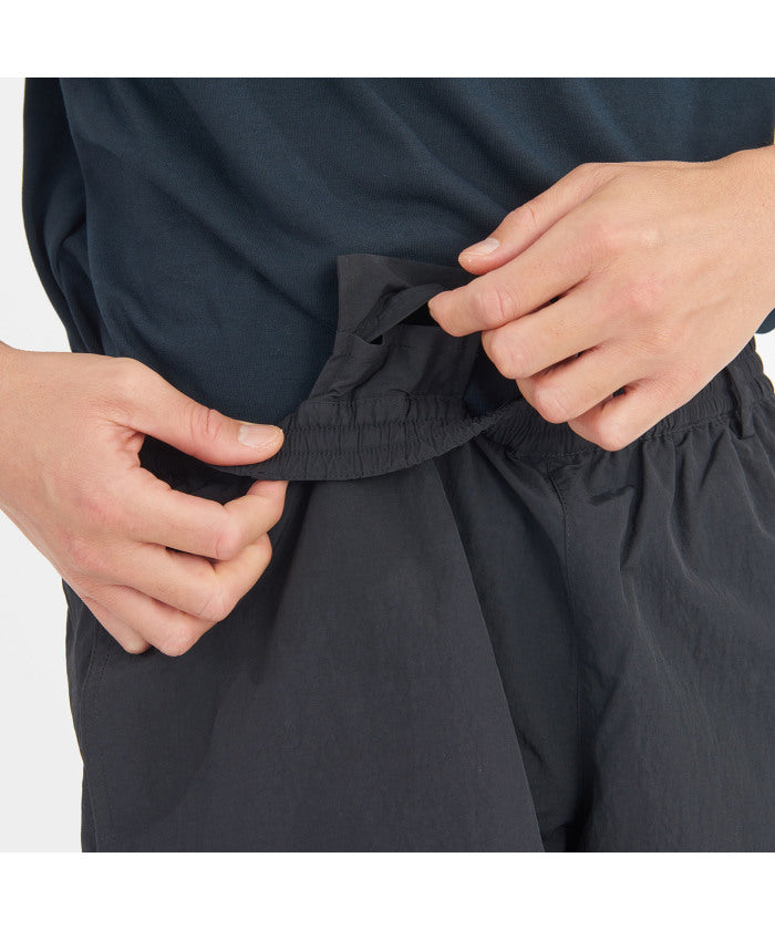 ミレー MILLET ミレー MILLET アウトドア ドライナイロン ショートパンツ 7 MIV03203 （N0247 BLACK-NOIR） N0247 BLACK-NOIR