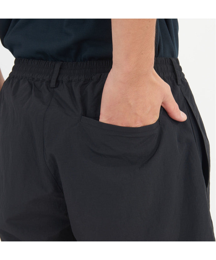 ミレー MILLET ミレー MILLET アウトドア ドライナイロン ショートパンツ 7 MIV03203 （N0247 BLACK-NOIR） N0247 BLACK-NOIR
