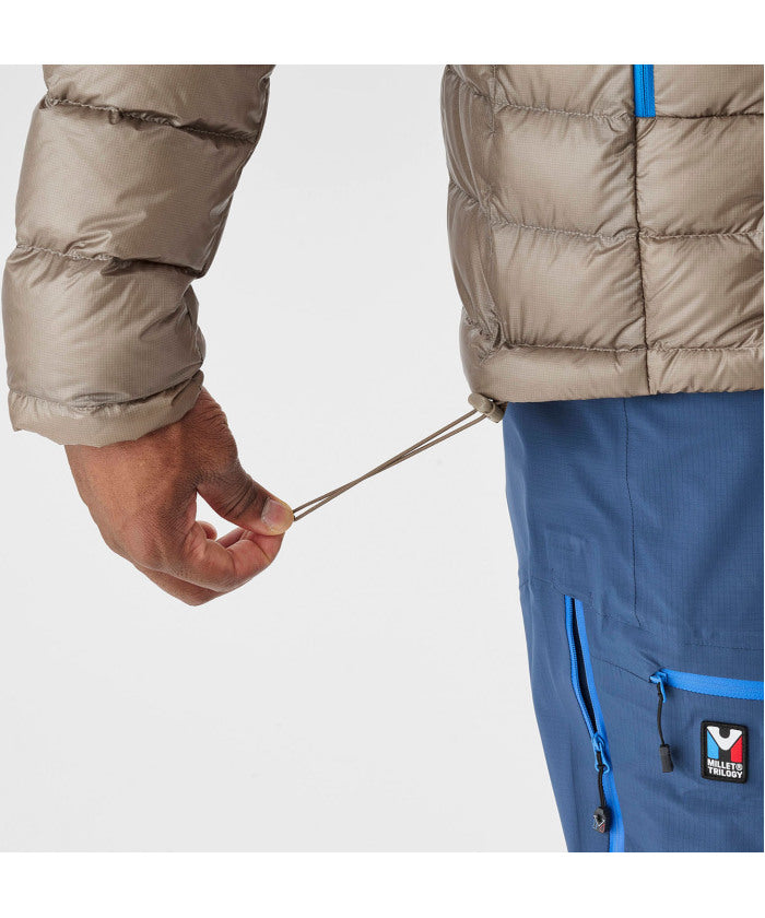 ミレー MILLET ミレー MILLET アウトドア TRI ICON DOWN HD M  MIV10270 （N0395 DARKDENIM） N0395 DARKDENIM