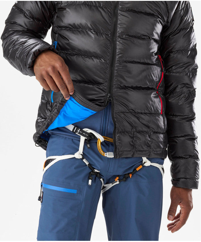 ミレー MILLET ミレー MILLET アウトドア TRI ICON DOWN HD M  MIV10270 （N0395 DARKDENIM） N0395 DARKDENIM