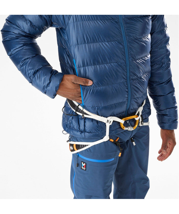 ミレー MILLET ミレー MILLET アウトドア TRI ICON DOWN HD M  MIV10270 （N0395 DARKDENIM） N0395 DARKDENIM