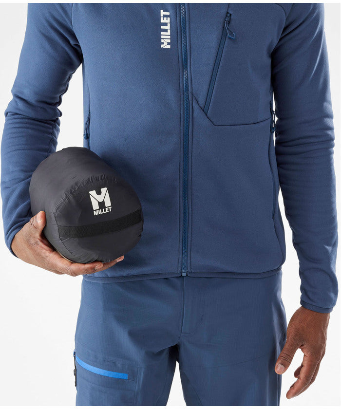 ミレー MILLET ミレー MILLET アウトドア TRI ICON DOWN HD M  MIV10270 （N0395 DARKDENIM） N0395 DARKDENIM