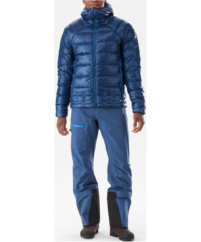 ミレー MILLET ミレー MILLET アウトドア TRI ICON DOWN HD M  MIV10270 （N0395 DARKDENIM） N0395 DARKDENIM