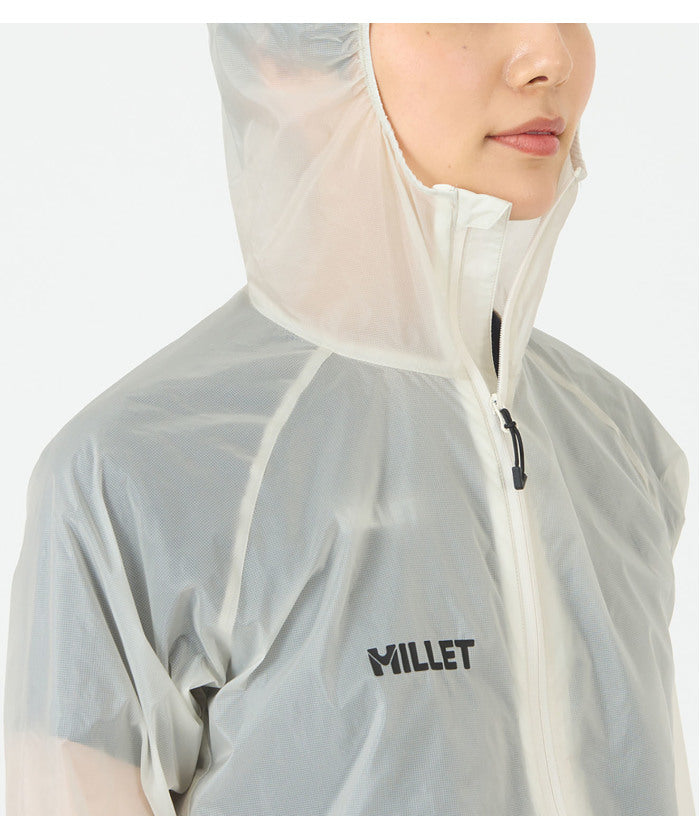 ミレー MILLET ミレー MILLET アウトドア ULTRA LIGHT FAST JKT MIV03180 （N2599 DARKGREY） N2599 DARKGREY