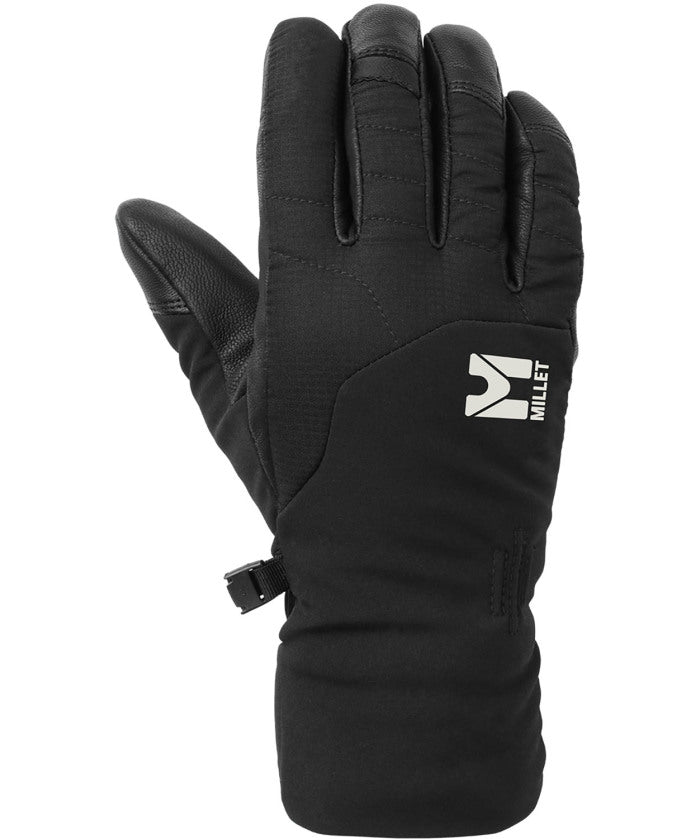 ミレー MILLET ミレー MILLET アウトドア MONASHEE GLOVE W  MIV10019 （N0247 BLACK-NOIR） N0247 BLACK-NOIR