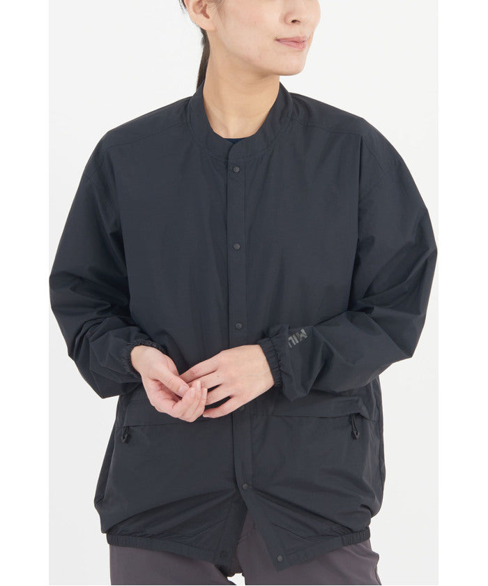 ミレー MILLET ミレー MILLET アウトドア BREATHEBARRIER II OVER JKT MIV03177 （N0247 BLACK-NOIR） N0247 BLACK-NOIR