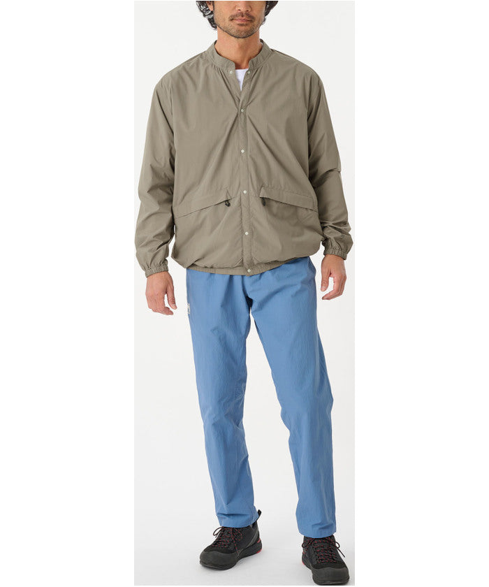 ミレー MILLET ミレー MILLET アウトドア BREATHEBARRIER II OVER JKT MIV03177 （N0247 BLACK-NOIR） N0247 BLACK-NOIR