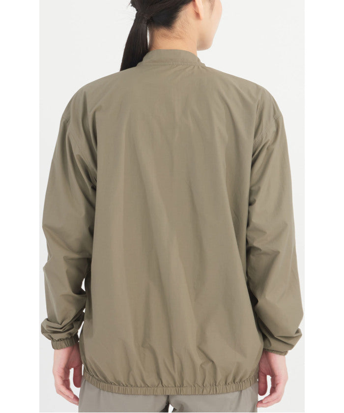ミレー MILLET ミレー MILLET アウトドア BREATHEBARRIER II OVER JKT MIV03177 （N0247 BLACK-NOIR） N0247 BLACK-NOIR