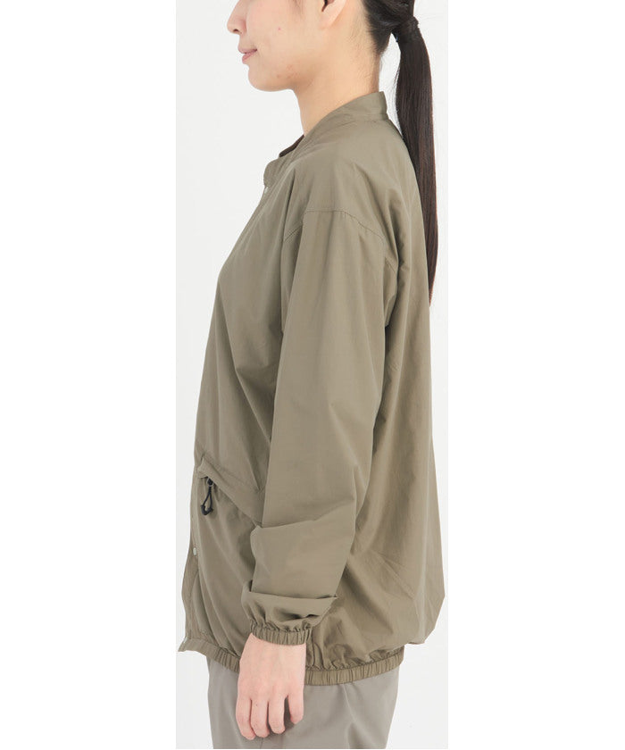 ミレー MILLET ミレー MILLET アウトドア BREATHEBARRIER II OVER JKT MIV03177 （N0247 BLACK-NOIR） N0247 BLACK-NOIR