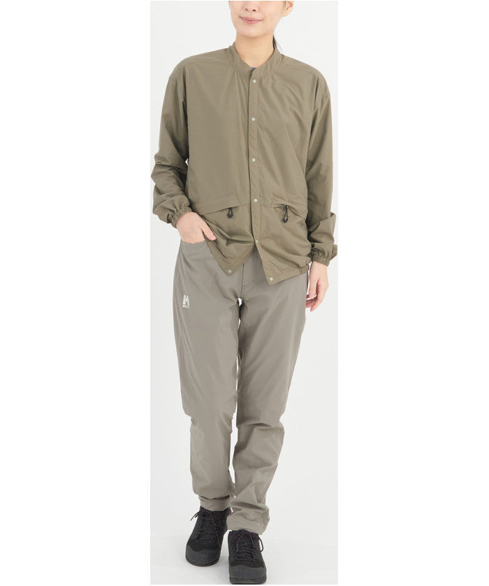 ミレー MILLET ミレー MILLET アウトドア BREATHEBARRIER II OVER JKT MIV03177 （N0247 BLACK-NOIR） N0247 BLACK-NOIR
