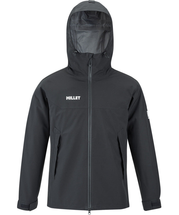 ミレー MILLET ミレー MILLET アウトドア TEMPETE JKT MIV03172 （N0247 BLACK-NOIR） N0247 BLACK-NOIR